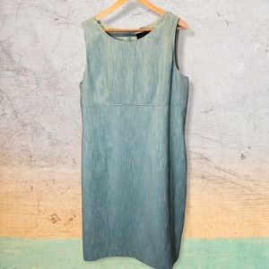 Kasper Dress with Jacket